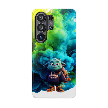 Impact-Resistant Phone Case – Monster Squad
