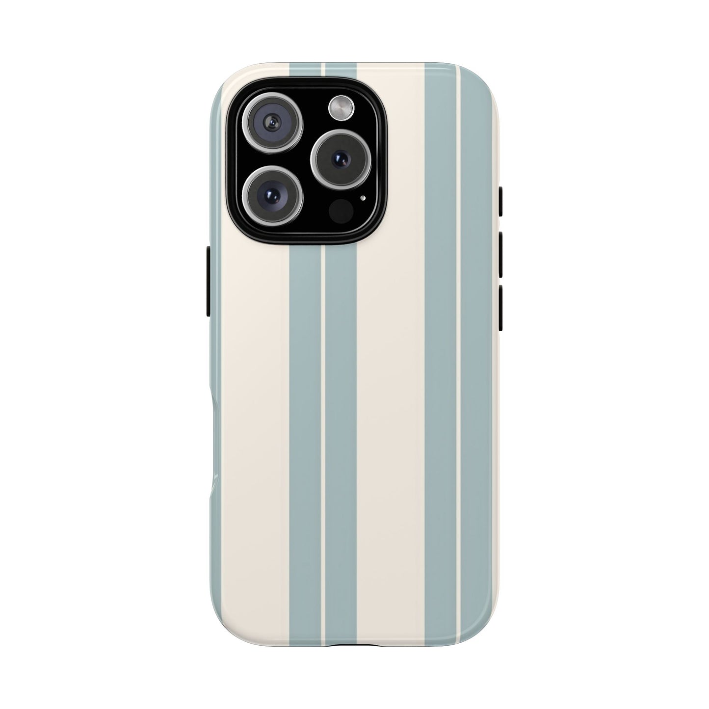 Protective Phone Case – Coastal Stripe