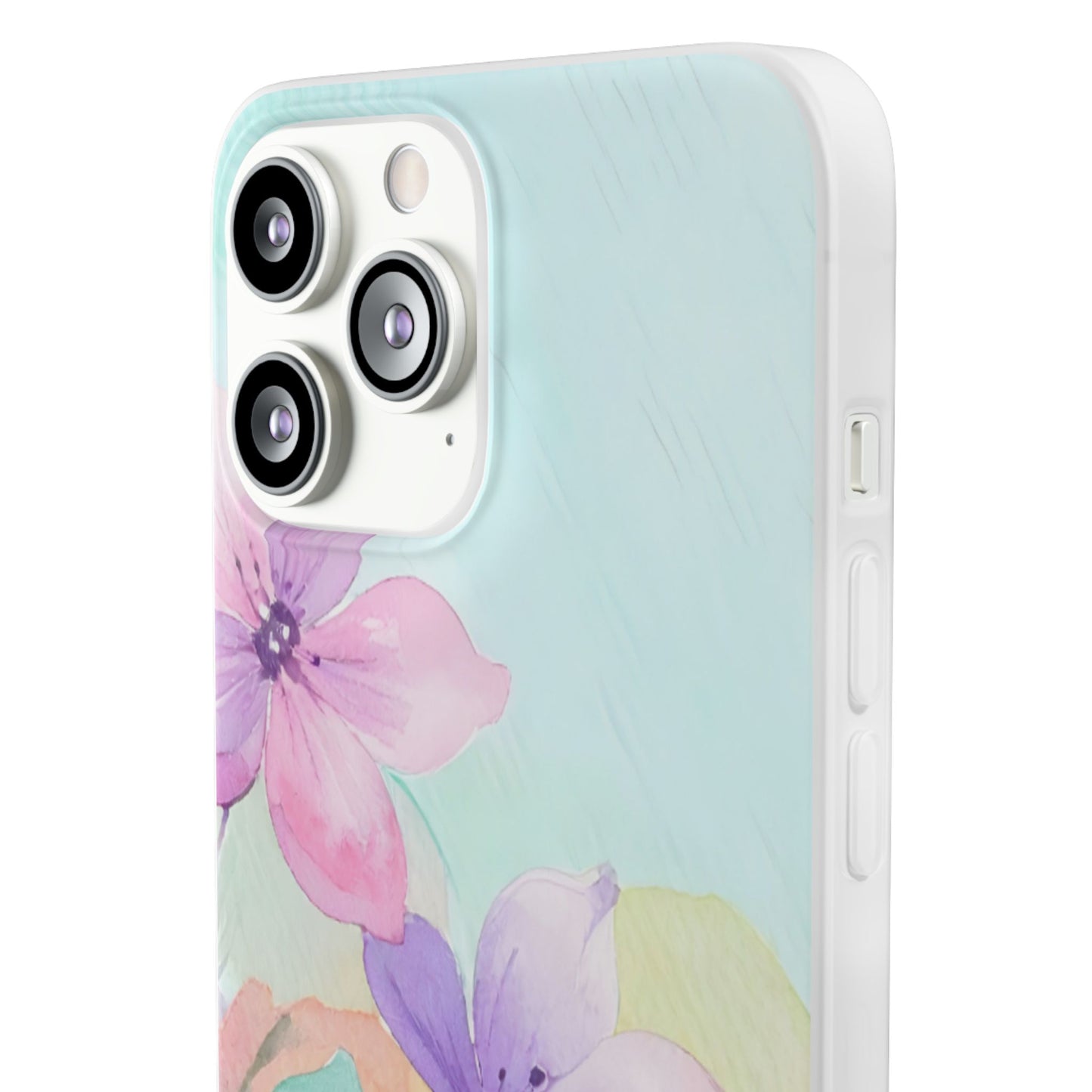 Flexi Case – Water Petal