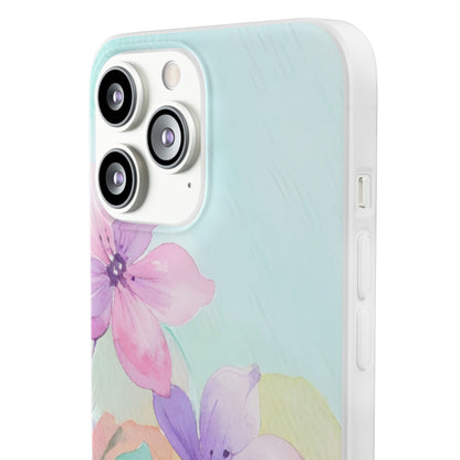 Flexi Case – Water Petal