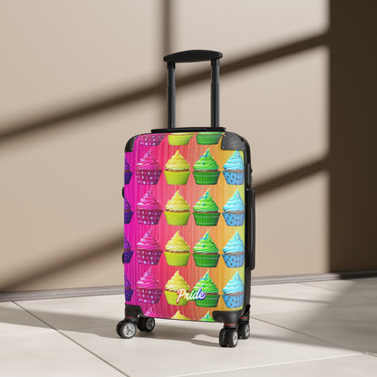 Hard-Shell Suitcase – Sweet Pride