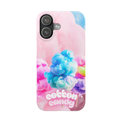 Slim Phone Case – Cotton Candy Dream
