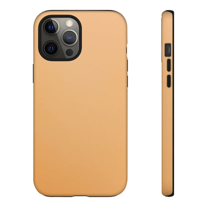 Protective Phone Case – Warm Dune