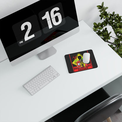 Gaming Mouse Pad – Contaminated