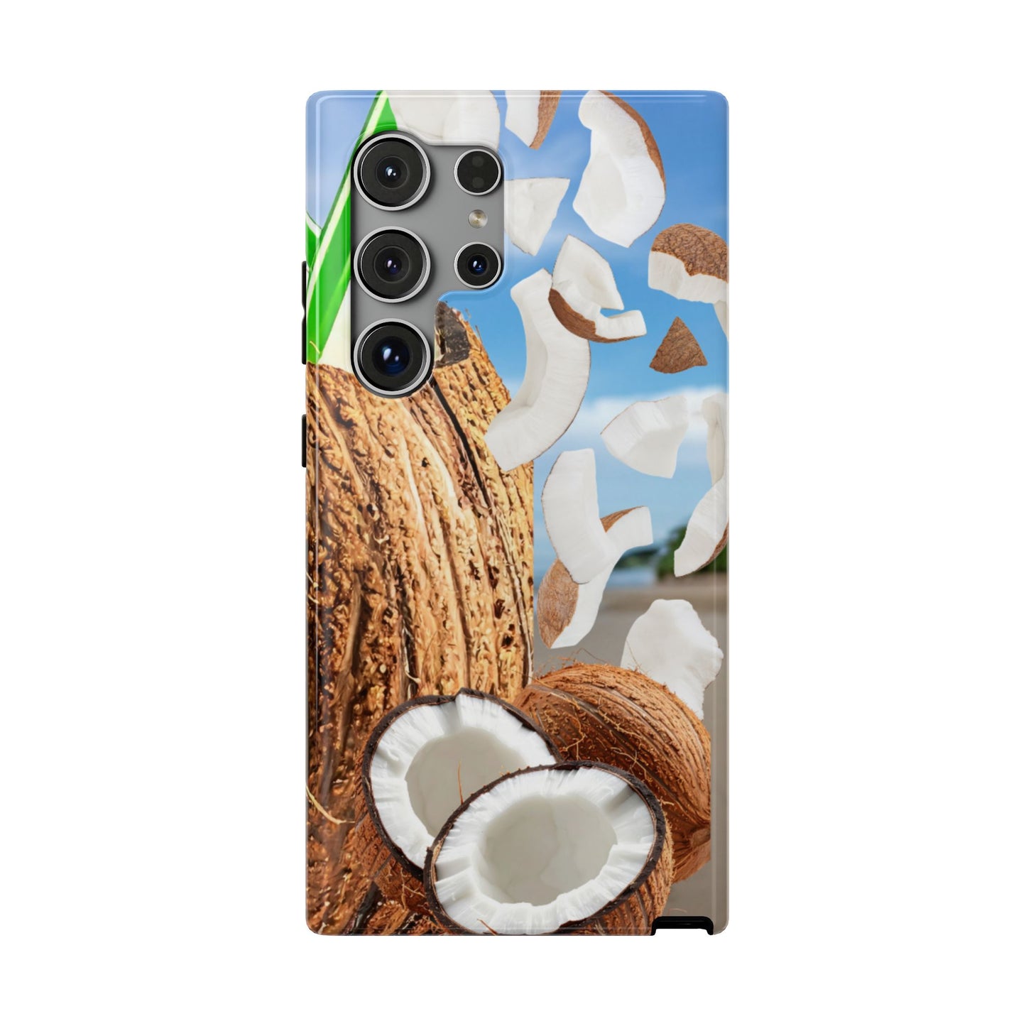 Impact-Resistant Phone Case – Coco Coast
