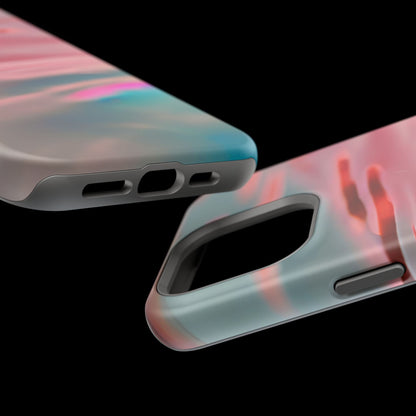 Wireless-Charging Compatible Case – Liquid Sunset
