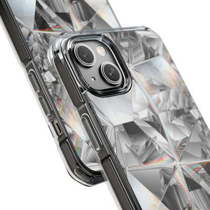 Clear Magnetic Phone Case – Flawless