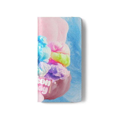 Flip Case – Cotton Candy Dream