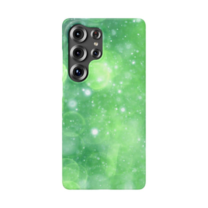 Snap Phone Case – Lime Spritz
