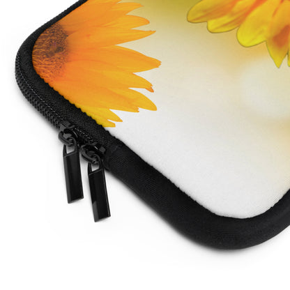 Laptop Sleeve – Sunlit Sunflowers