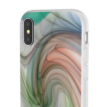 Flexi Case – Marble Flow