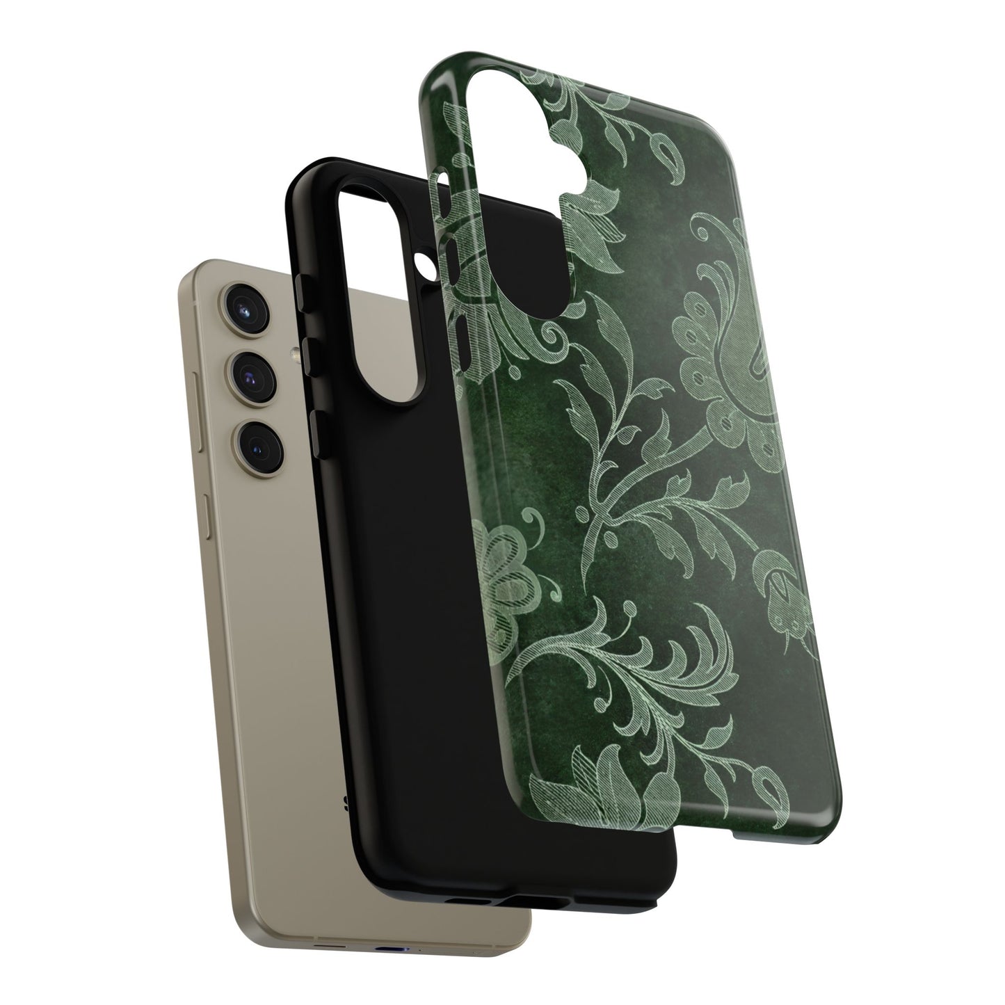 Protective Phone Case – Forest Grace