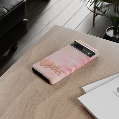 Protective Phone Case – Petals for Mom