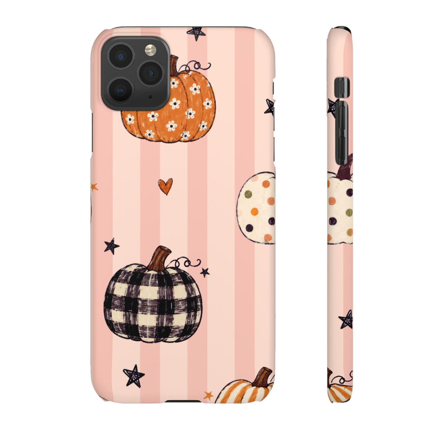 Snap Phone Case – Pumpkin Picnic