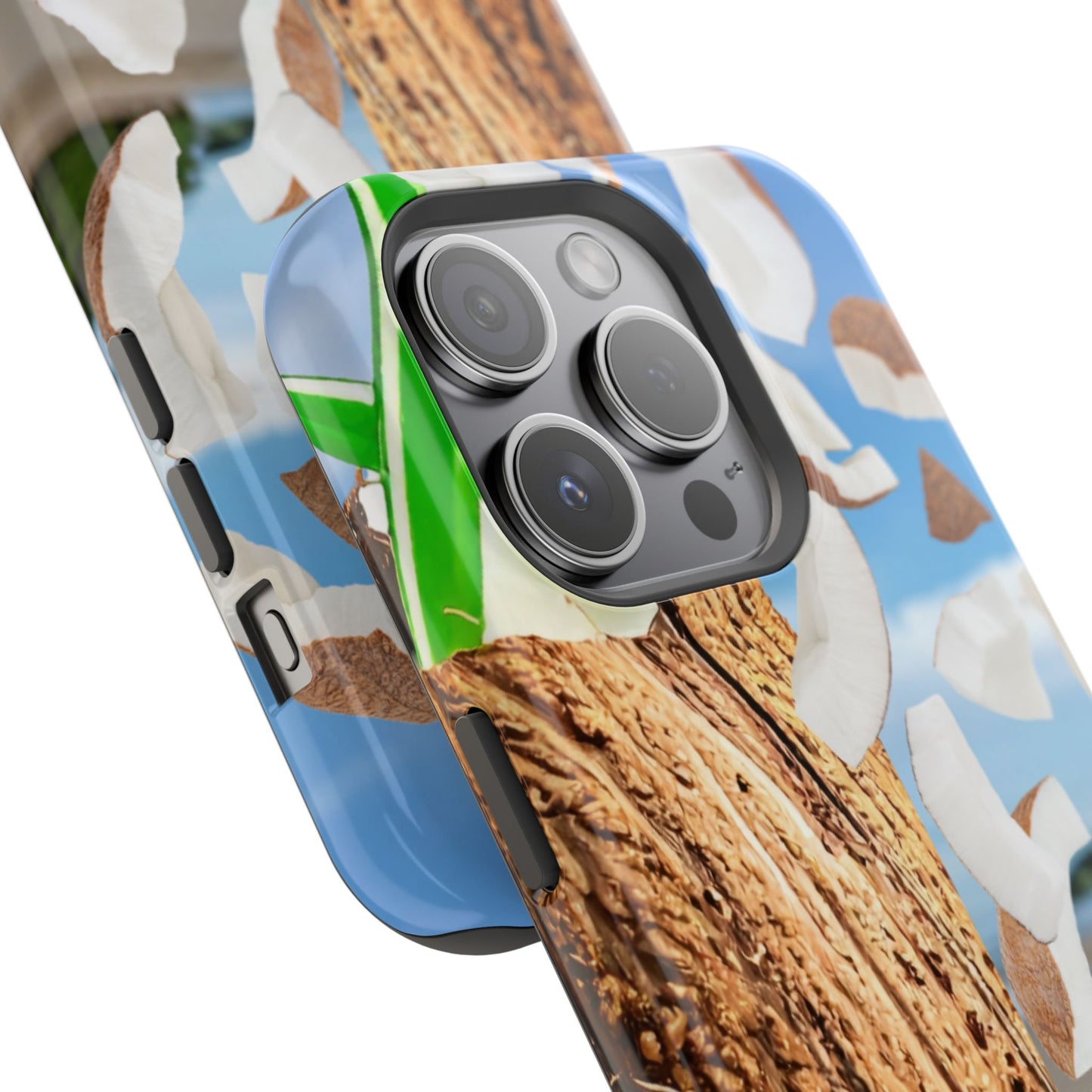 Wireless-Charging Compatible Case – Coco Coast