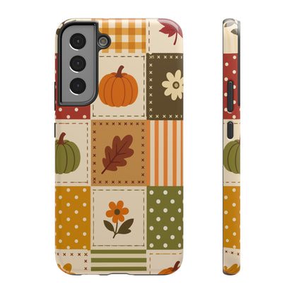 Impact-Resistant Phone Case – Harvest Stitch