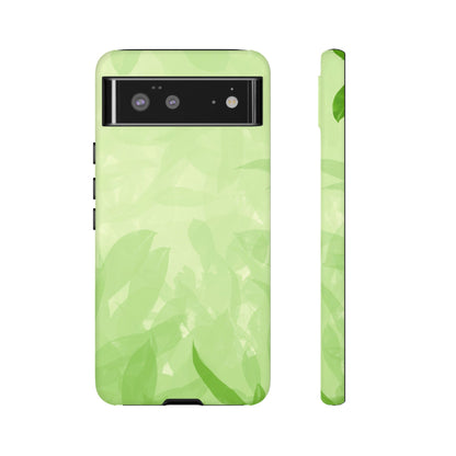 Protective Phone Case – Leaf Echo