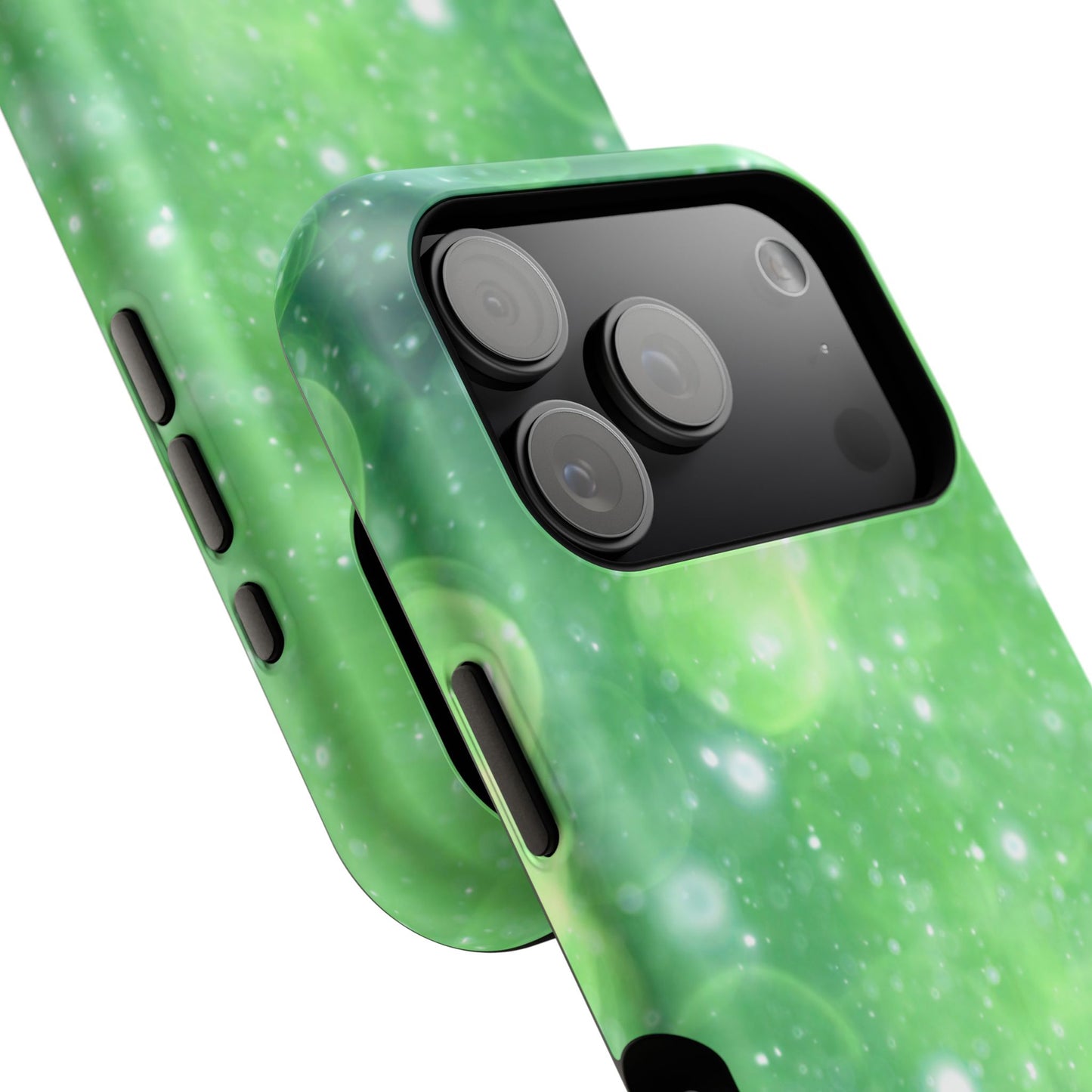 Impact-Resistant Phone Case – Lime Spritz
