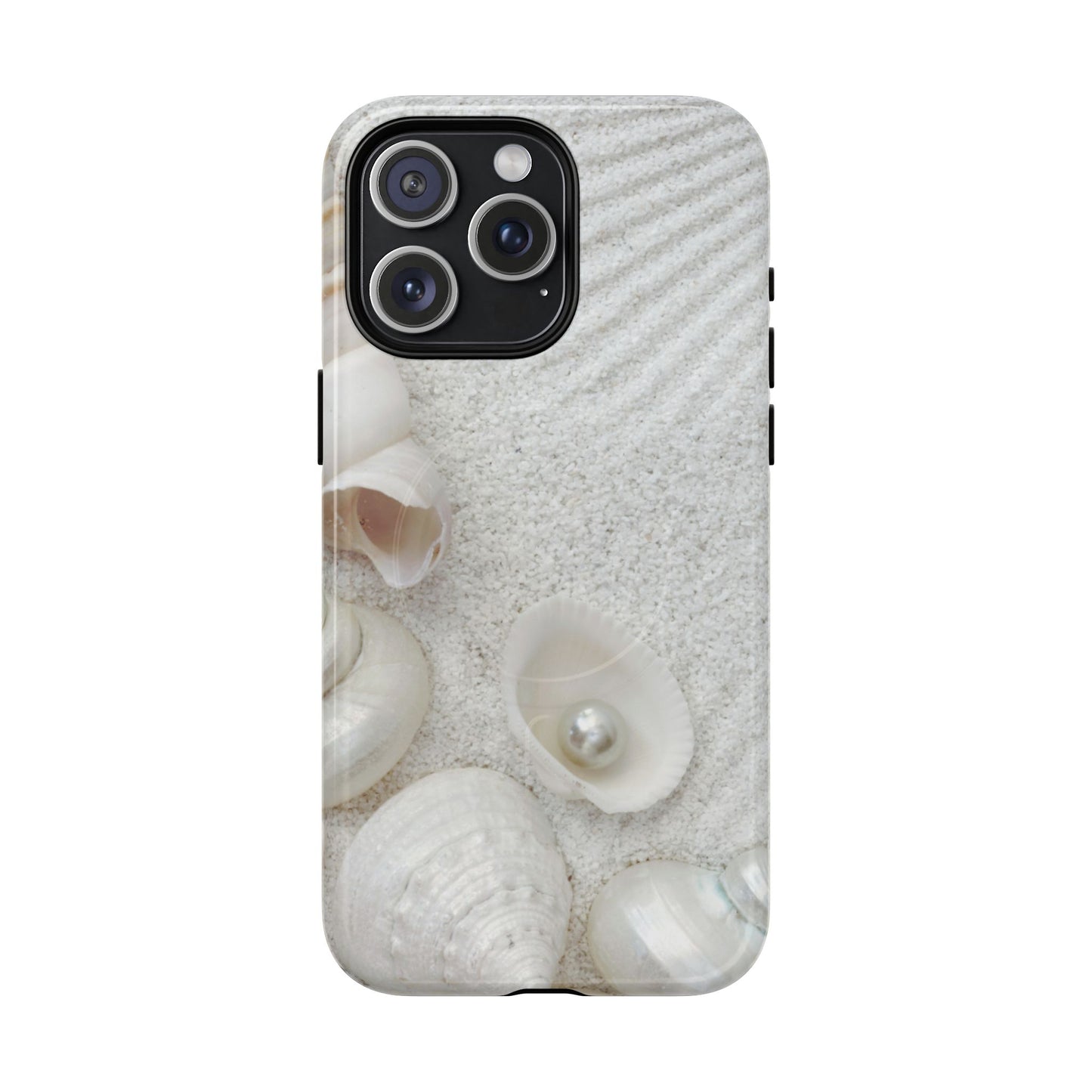 Protective Magnetic Phone Case – Pearl Shore