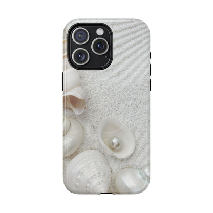 Protective Magnetic Phone Case – Pearl Shore
