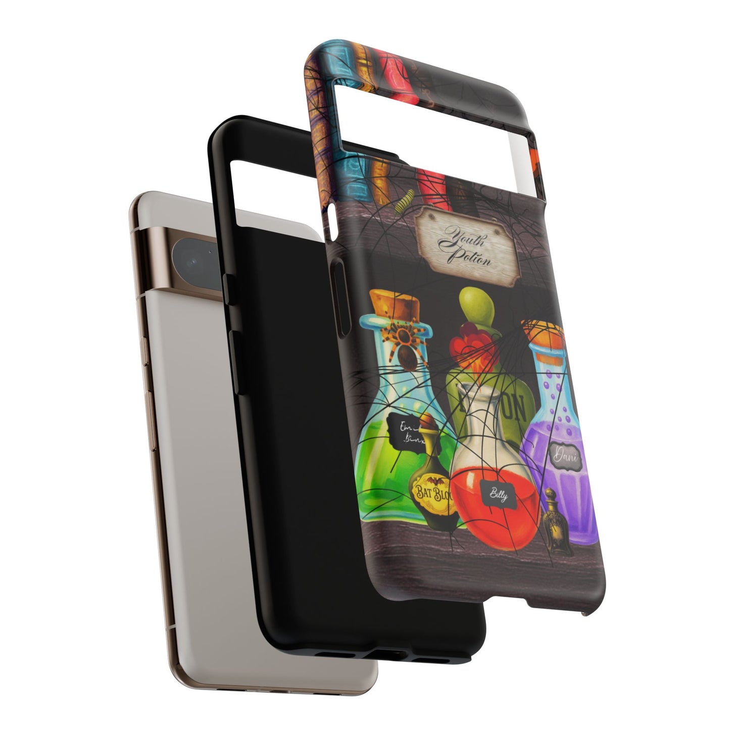 Protective Phone Case – Wicked Remedies