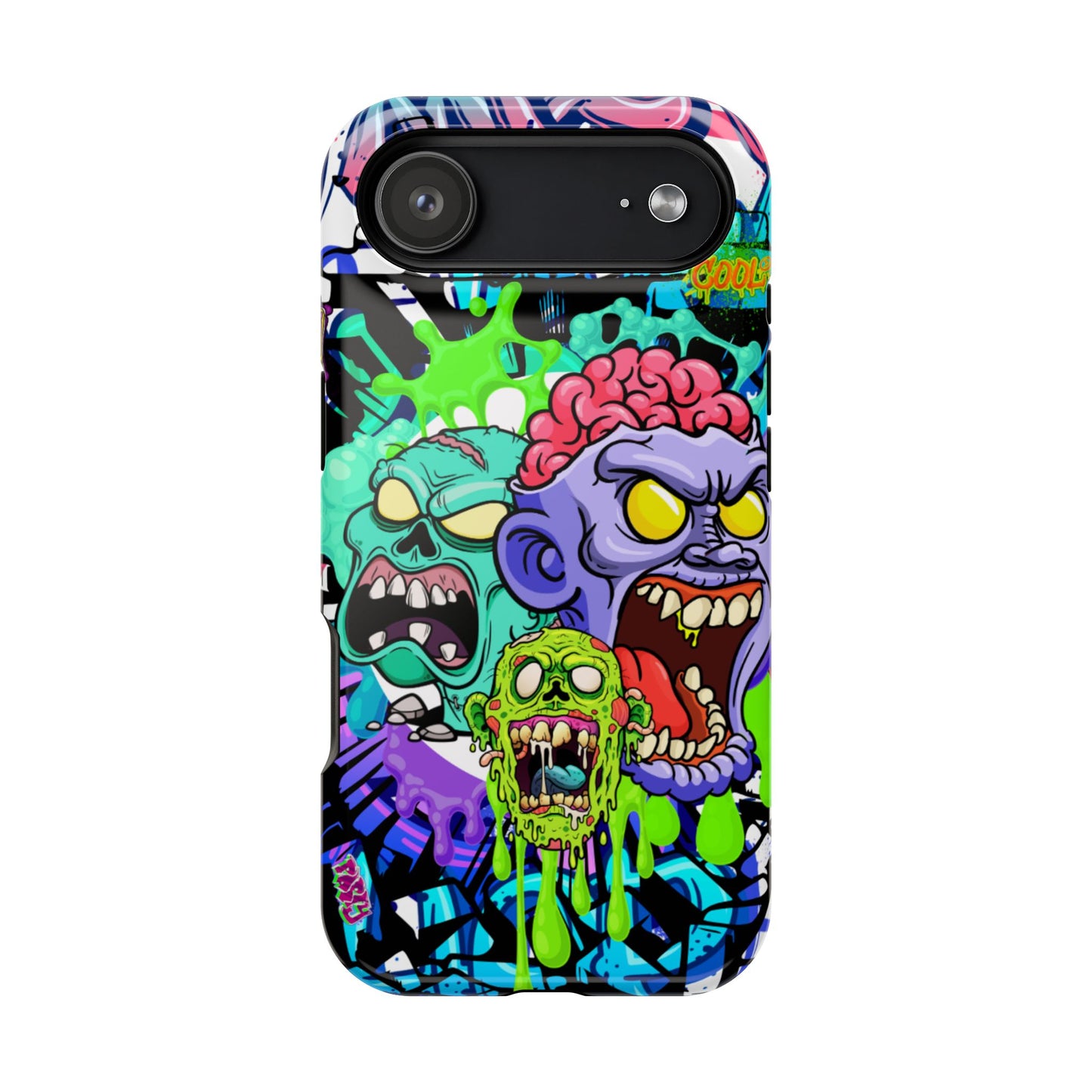 Wireless-Charging Compatible Case – Dead Loud