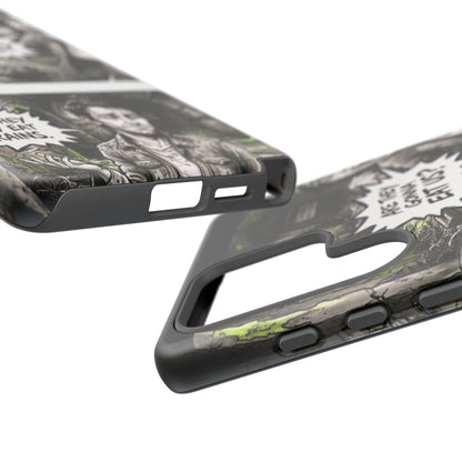Protective Phone Case – Brains Only