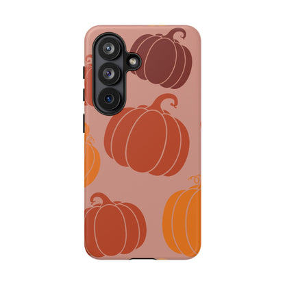 Protective Phone Case – Pumpkin Mood