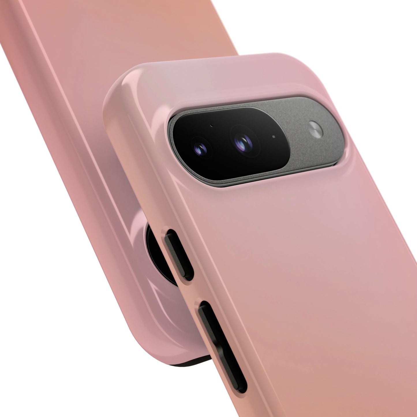 Protective Phone Case – Peachy Calm
