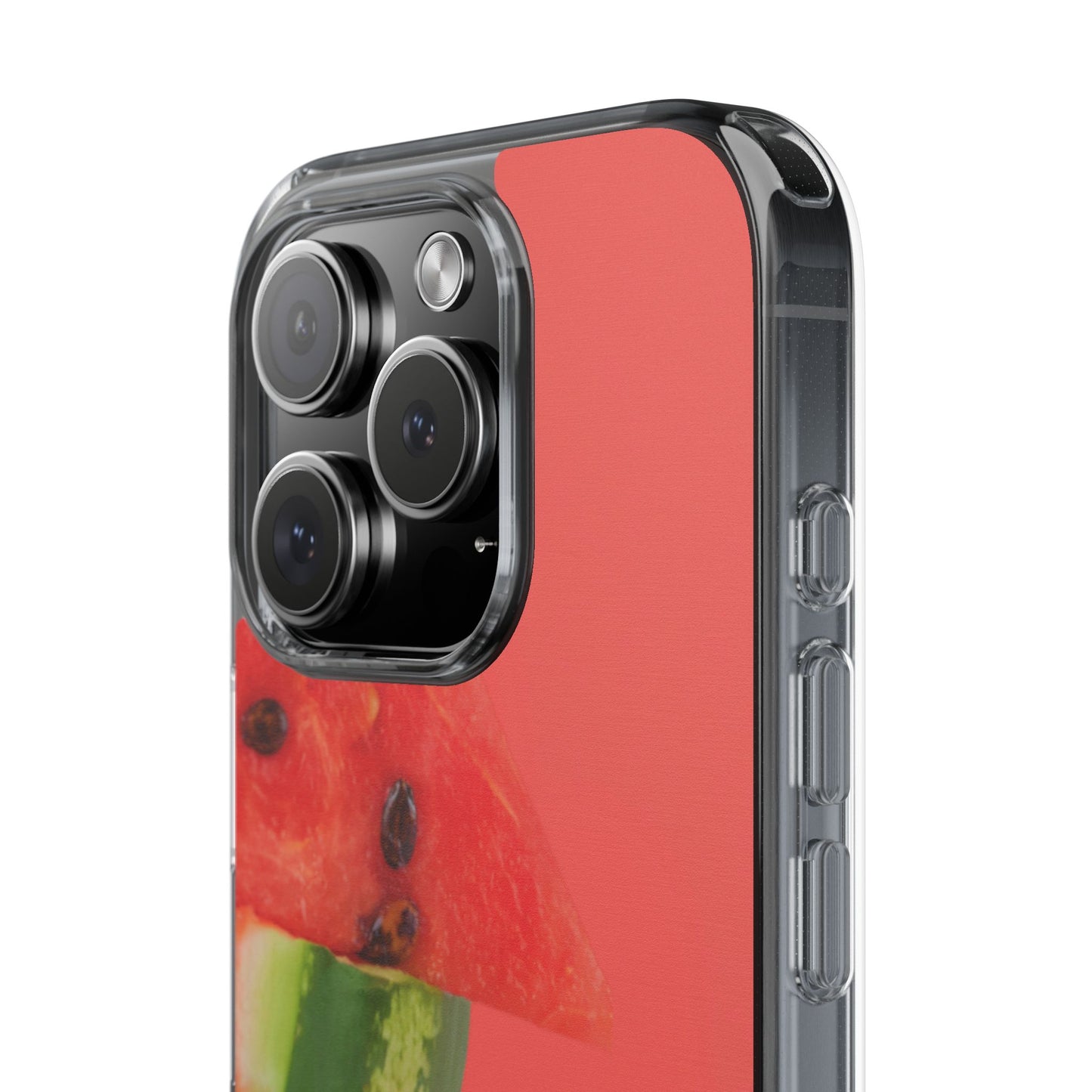 Clear Phone Case – Summer Slice