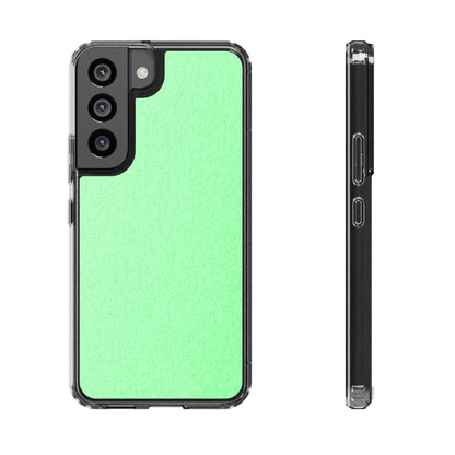 Clear Phone Case – Minted