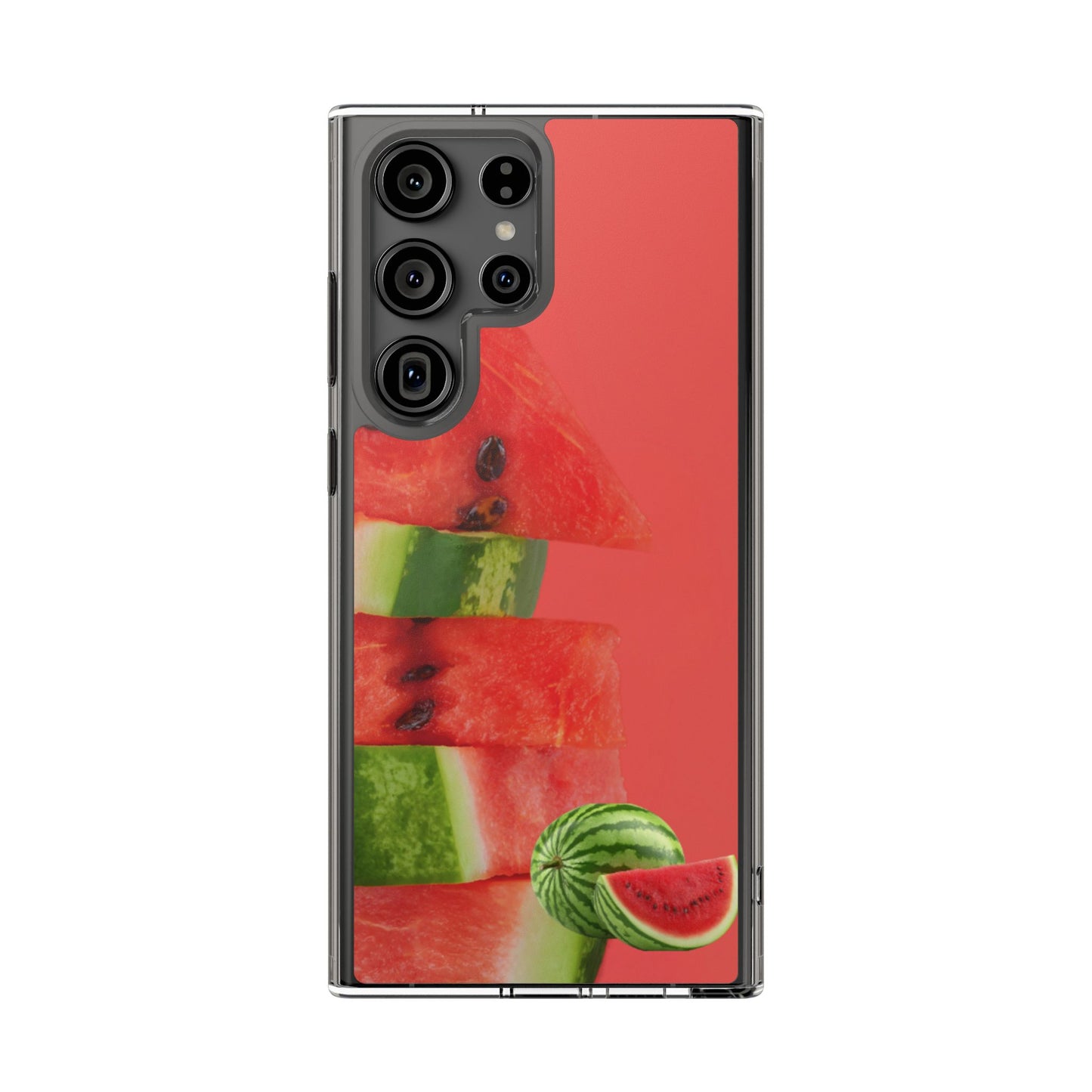 Clear Phone Case – Summer Slice
