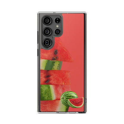 Clear Phone Case – Summer Slice