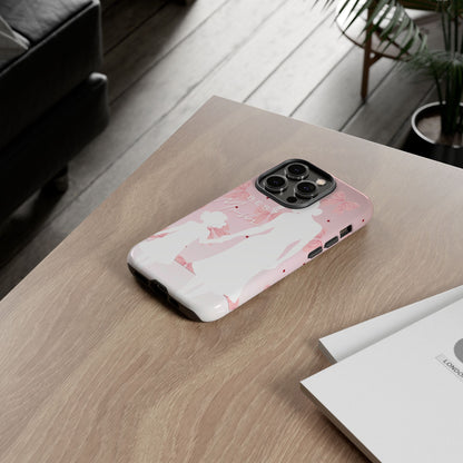 Wireless-Charging Compatible Case – Best Mom: My Little Girl