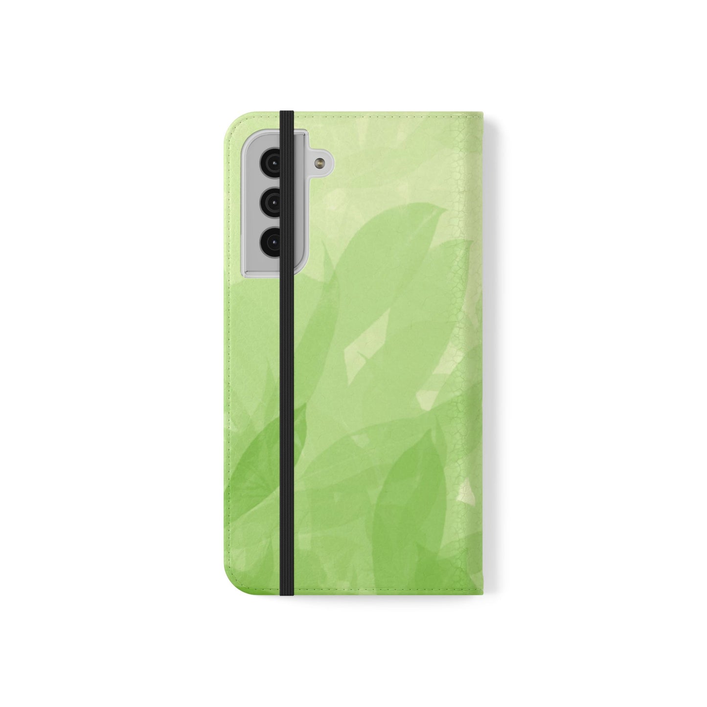 Flip Case – Leaf Echo