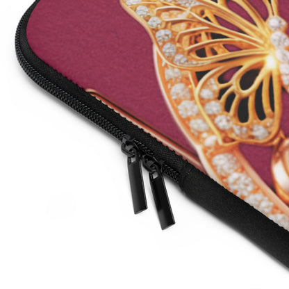 Laptop Sleeve – Kiss of Gold