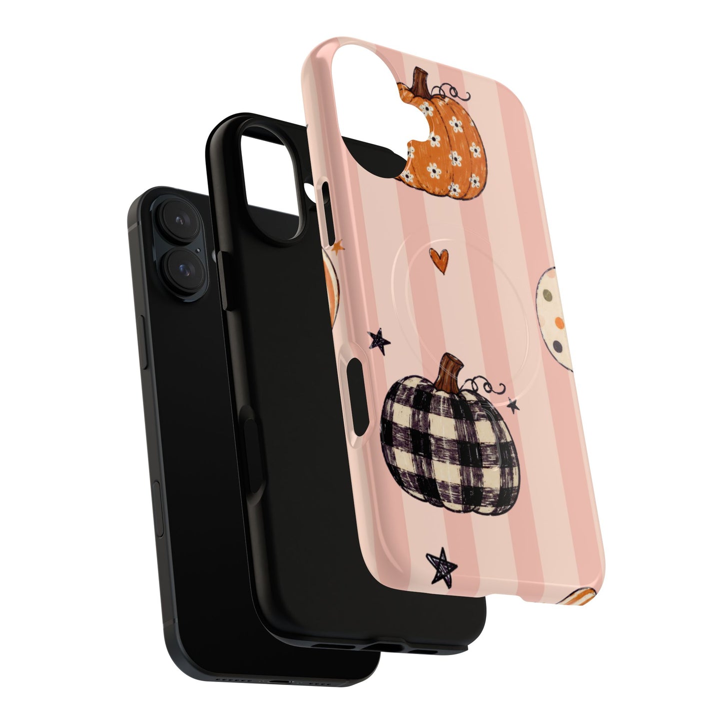 Protective Magnetic Phone Case – Pumpkin Picnic