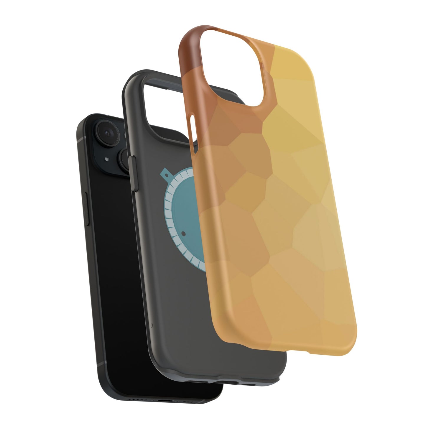 Wireless-Charging Compatible Case – Butterglass
