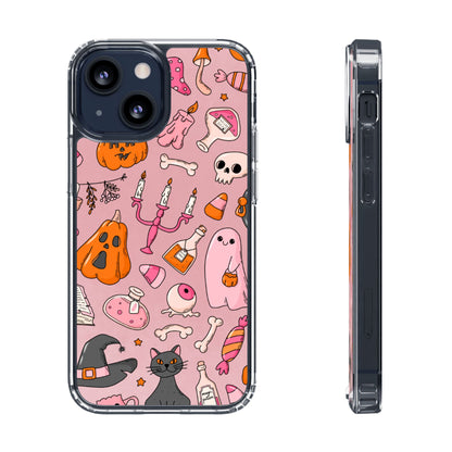 Clear Phone Case – Sugar & Spells