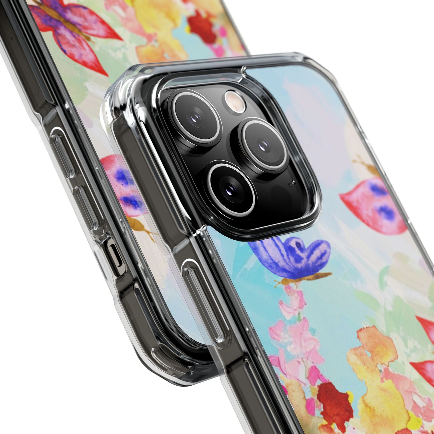 Clear Magnetic Phone Case – Mother's Flutter