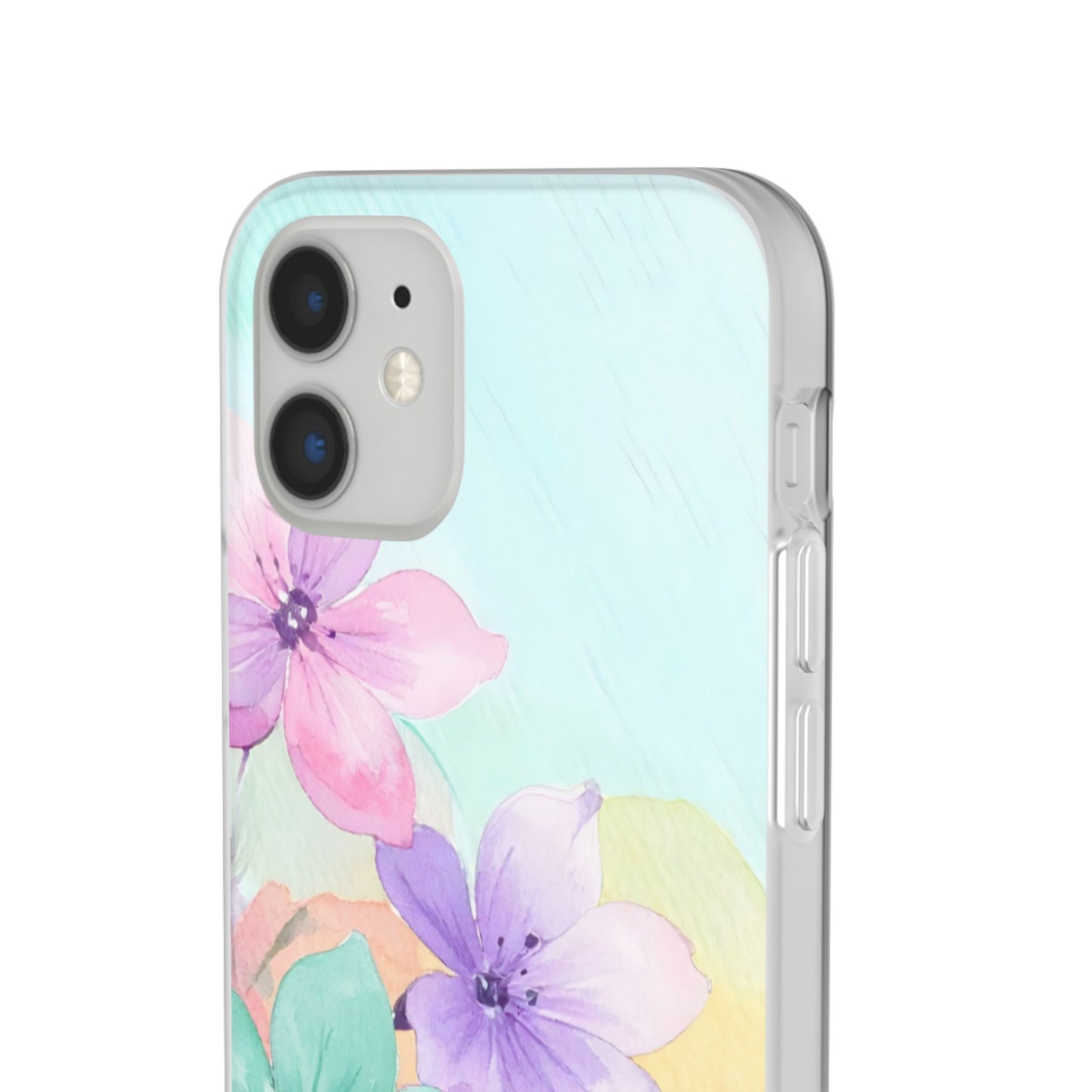 Flexi Case – Water Petal