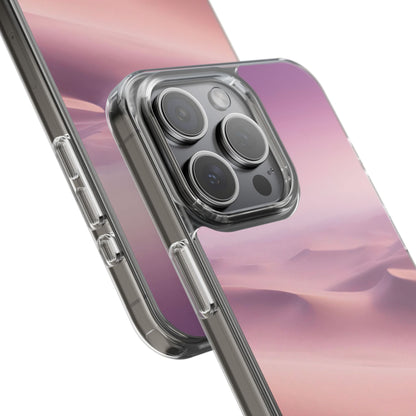 Clear Phone Case – Dust & Dawn