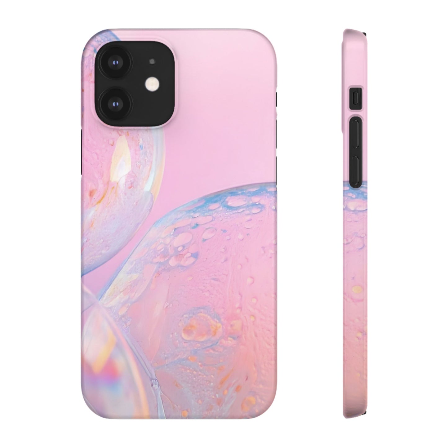 Snap Phone Case – Sugar Bubbles