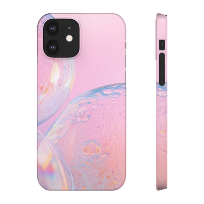 Snap Phone Case – Sugar Bubbles