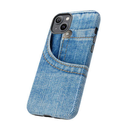 Protective Phone Case – Blue Jean Baby