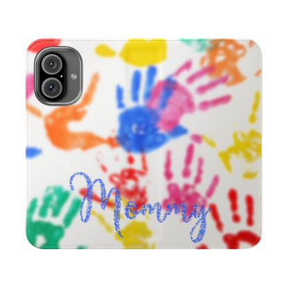Flip Case – Handprint Memories