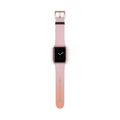Watch Band – Peachy Calm