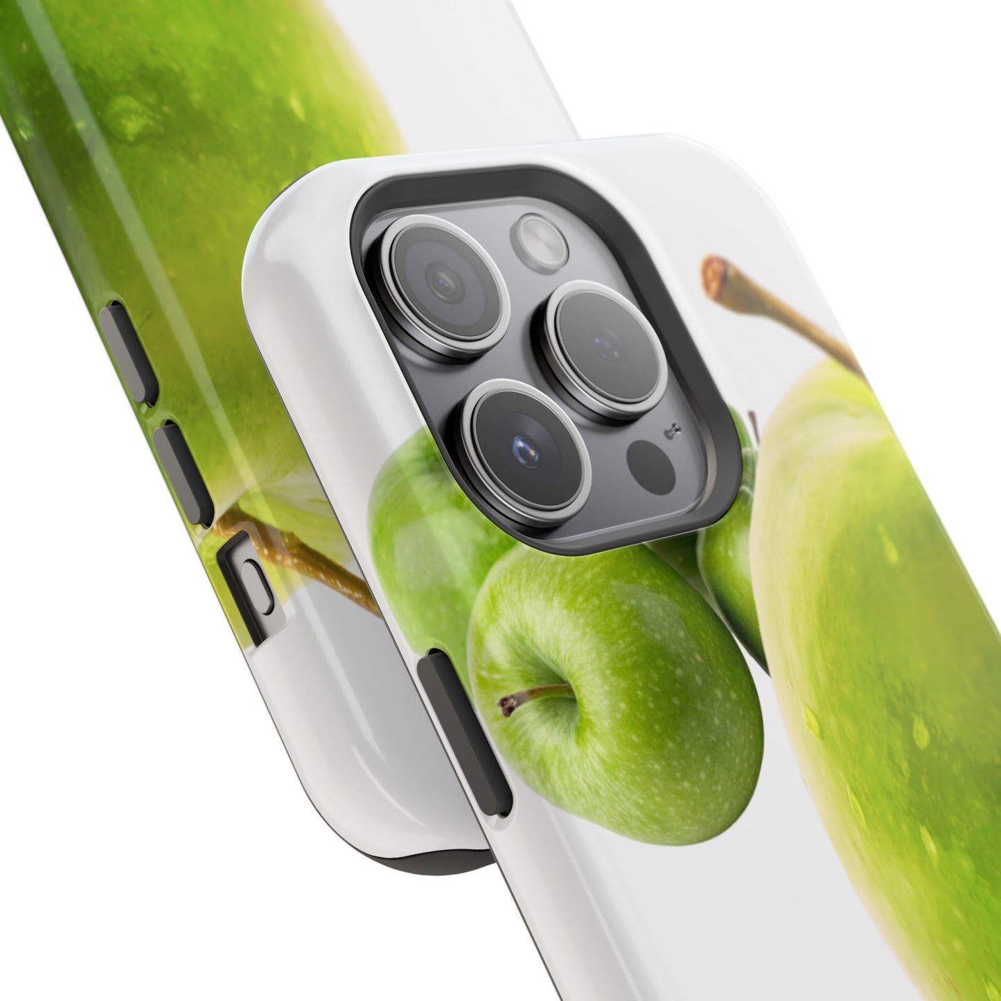 Impact-Resistant Phone Case – Apple Focus