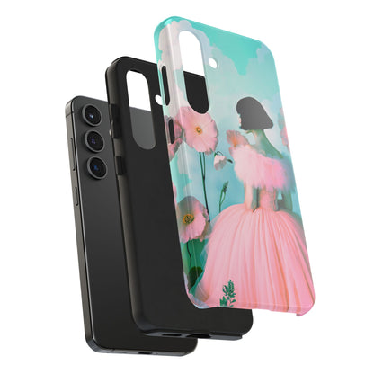 Protective Phone Case – Garden Romance