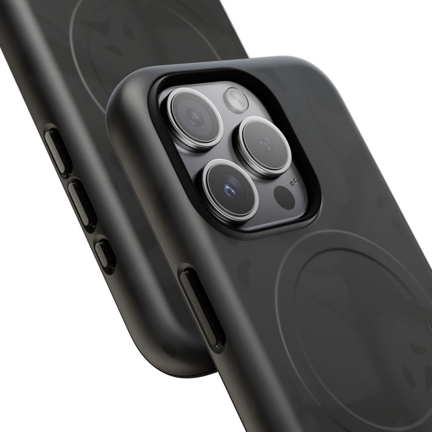 Protective Magnetic Phone Case – Ghosted